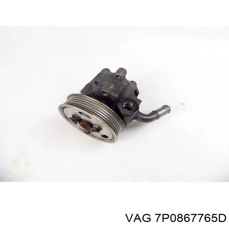  VAG 7P0867765D