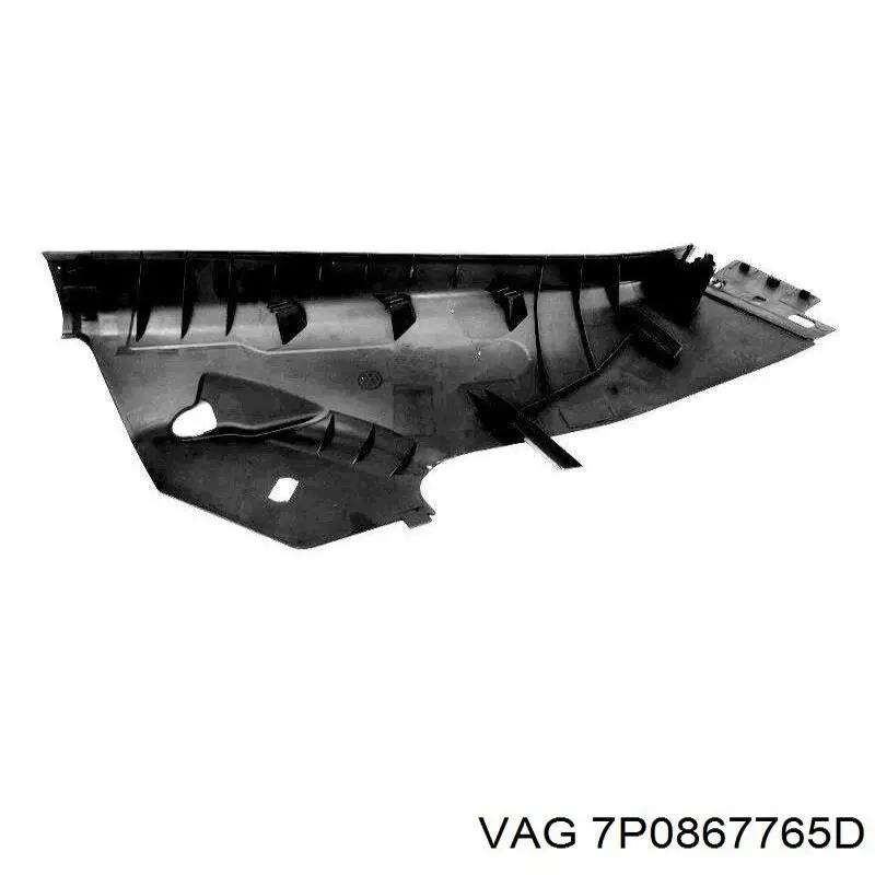 7P0867765D VAG 
