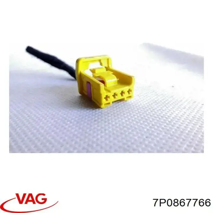  VAG 7P0867766 ціна, від 13.43 USD