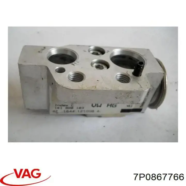 Купити 7P0867766 VAG 