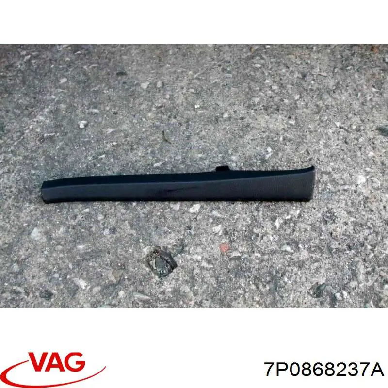  VAG 7P0868237A