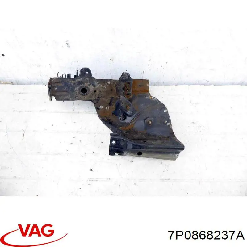  VAG 7P0868237A ціна, від 4.44 USD