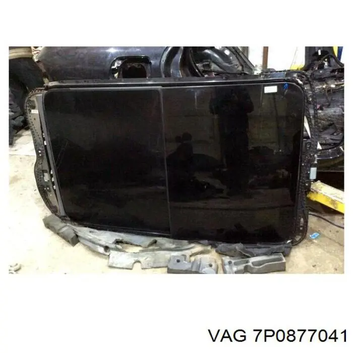  VAG 7P0877041 ціна, від 229.79 USD