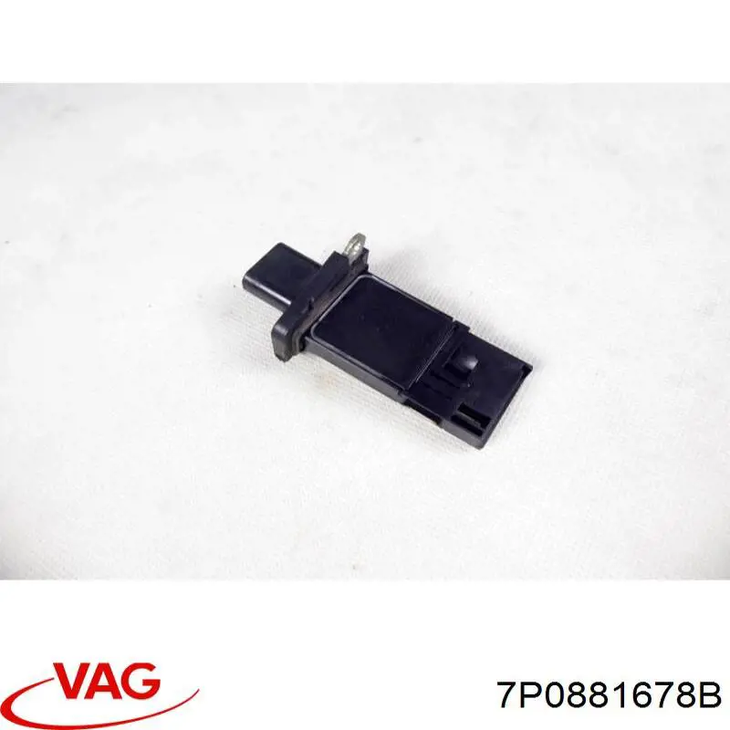  VAG 7P0881678B