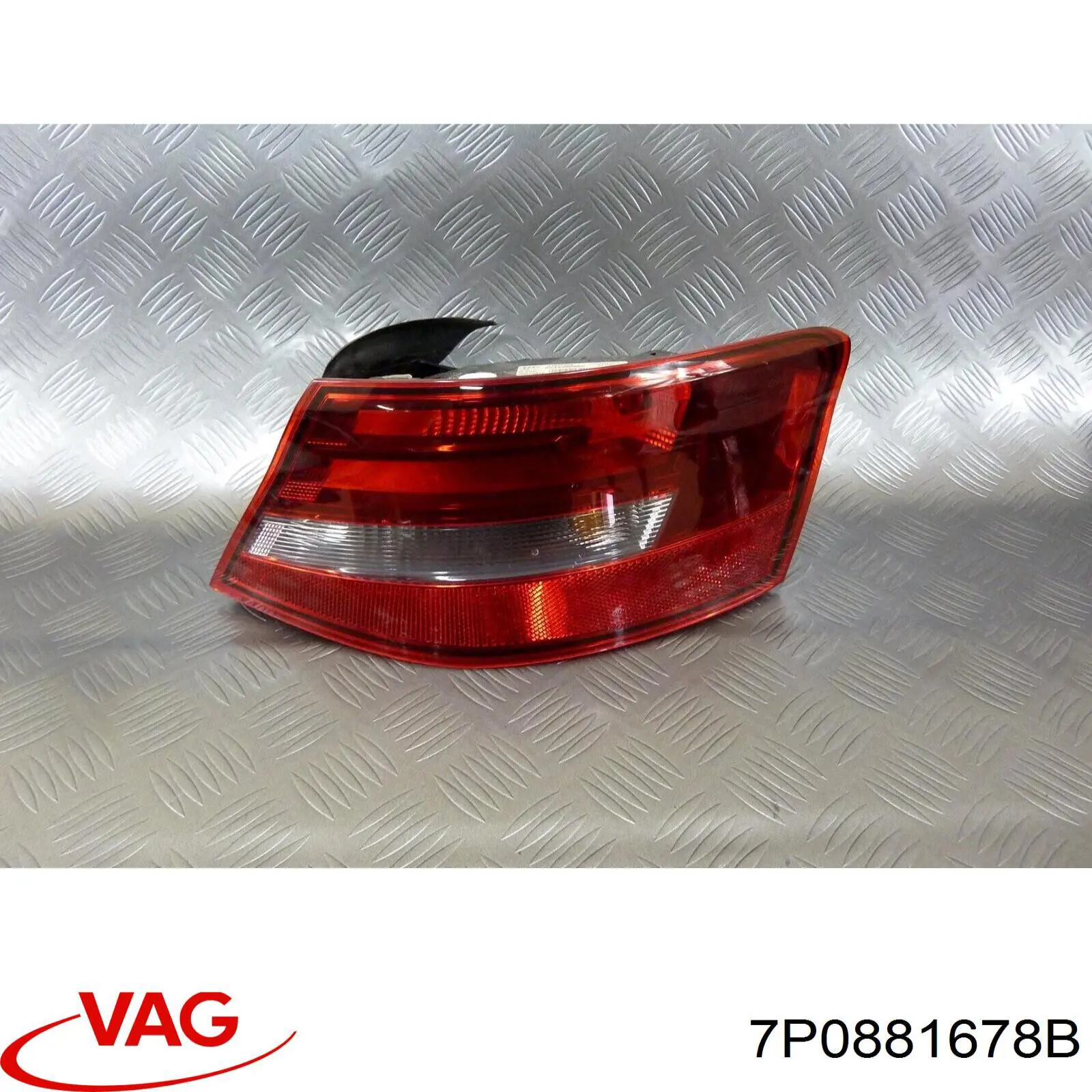  VAG 7P0881678B ціна, від 31.04 USD