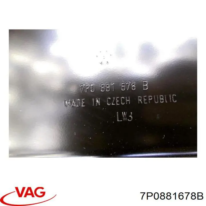 7P0881678B VAG 