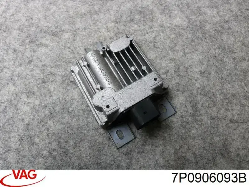 Модуль (блок) управління паливного насоса VAG 7P0906093B ціна, від 24.07 USD