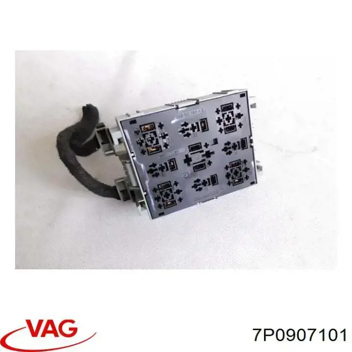  7P0907101 VAG