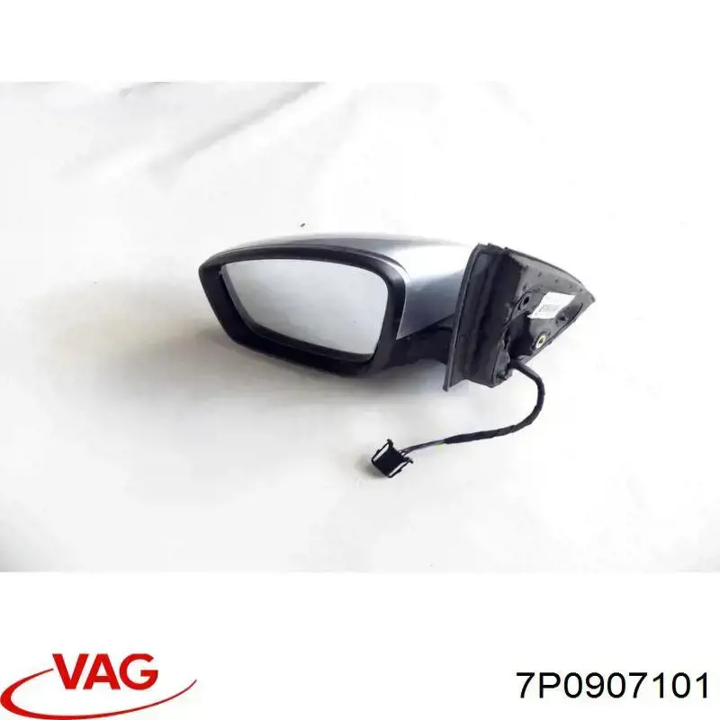  VAG 7P0907101