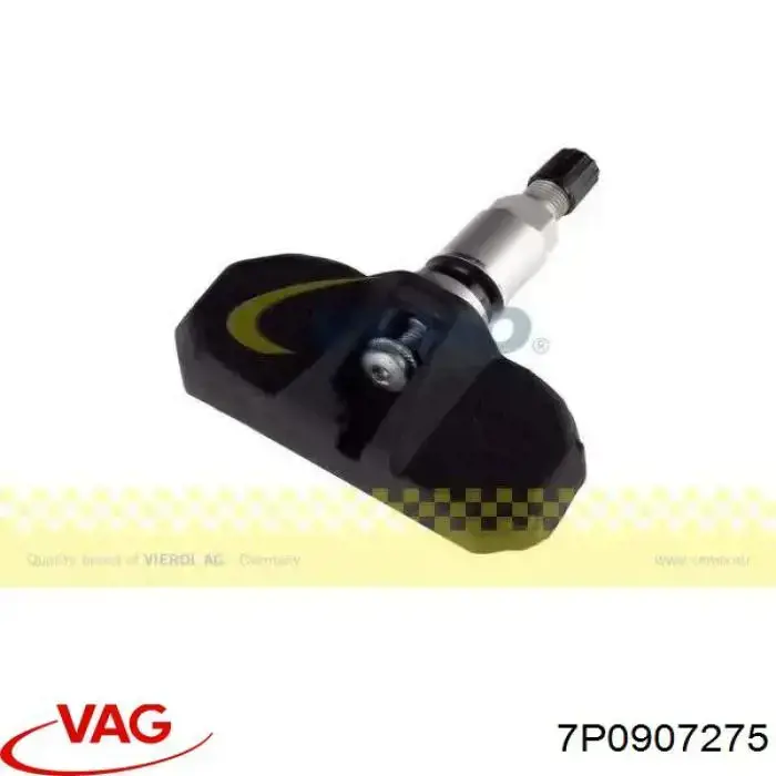 Купити 7P0907275 VAG Датчик контролю тиску в шинах