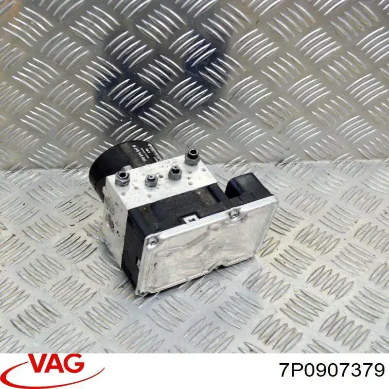 7P0907379 VAG Блок управління АБС (ABS)