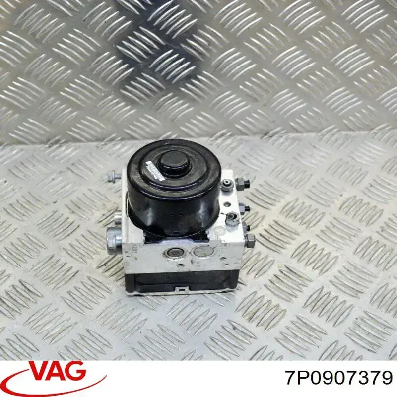 Блок АБС гідравлічний VAG 7P0907379 ціна, від 62.35 USD