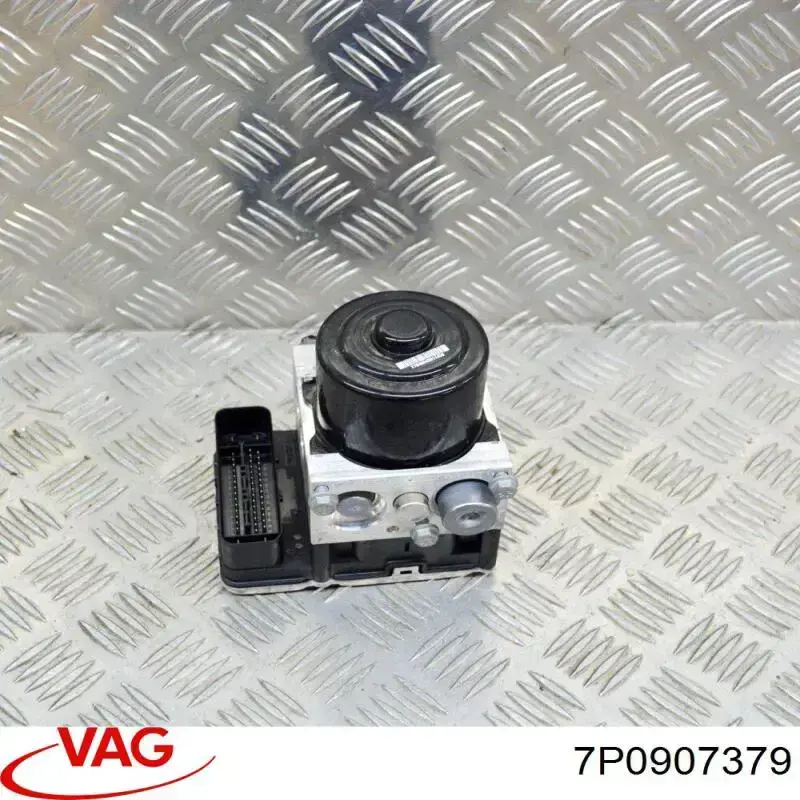Купити 7P0907379 VAG Гідроблок АБС