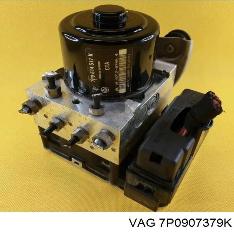 Блок АБС 7P0907379K VAG
