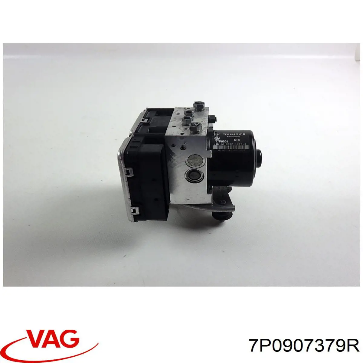 Купити 7P0907379R VAG Гідроблок АБС