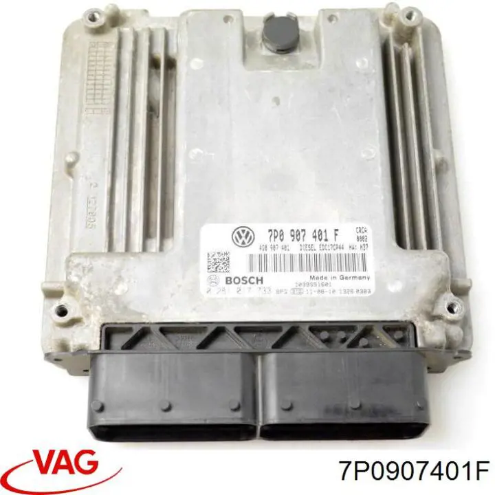 ЕБУ VAG 7P0907401F ціна, від 111.36 USD