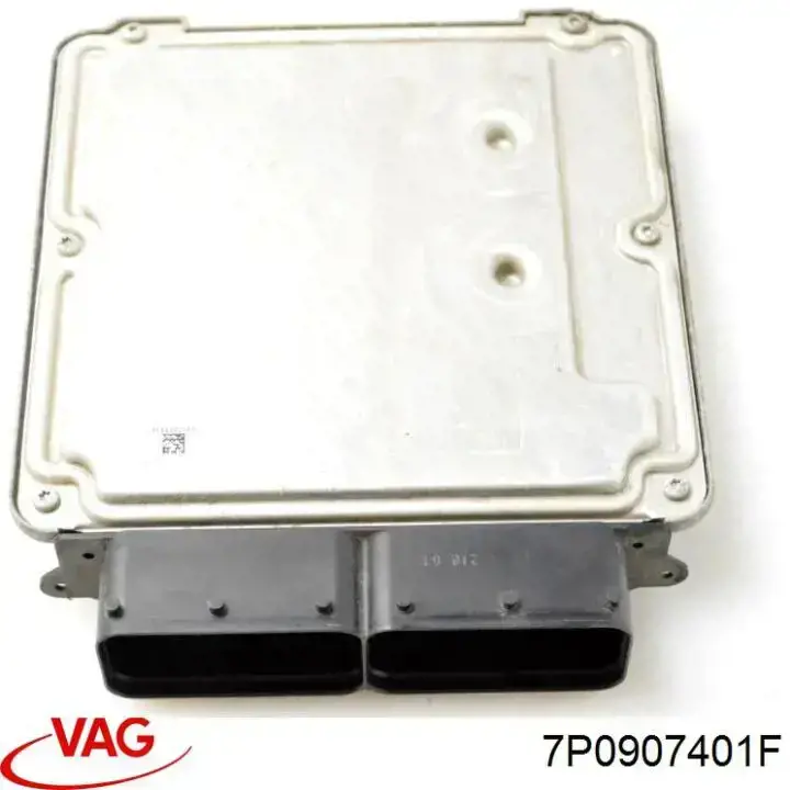 Купити 7P0907401F VAG Модуль управління двигуном