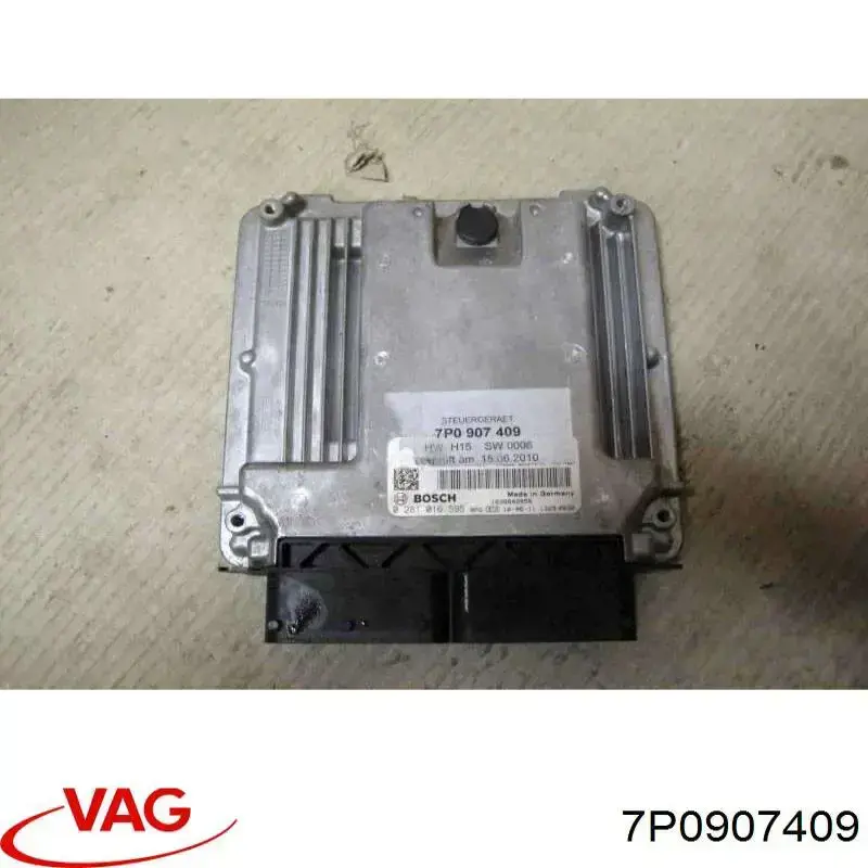 7P0907409 VAG 