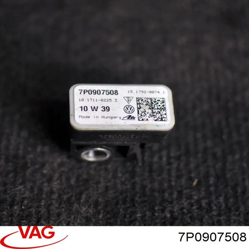 Купити 7P0907508 VAG Датчик AIRBAG передній