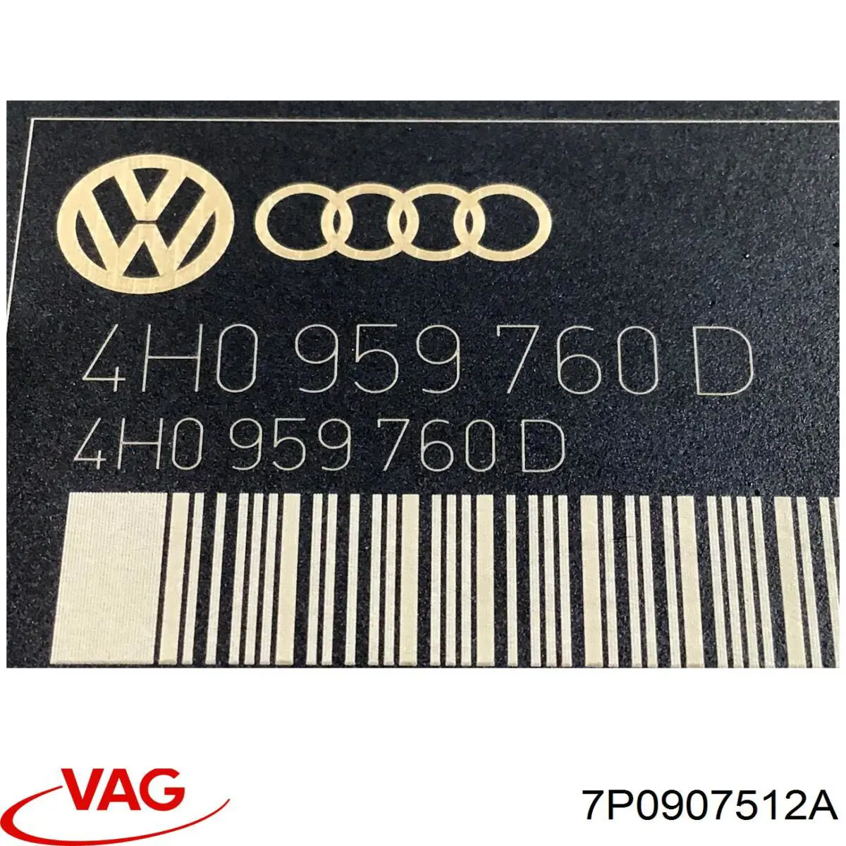  7P0907512A VAG
