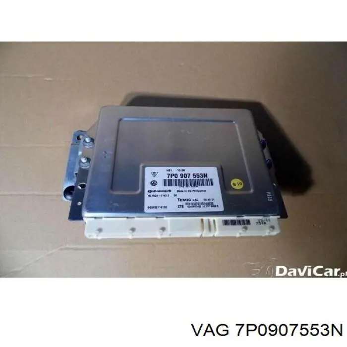 7P0907553N VAG 
