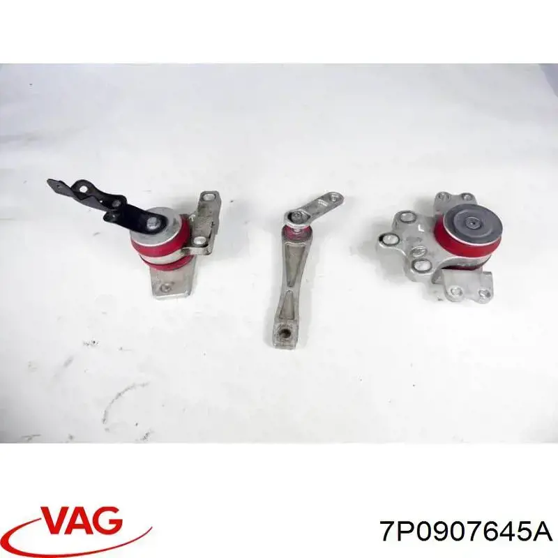 Купити 7P0907645A VAG 