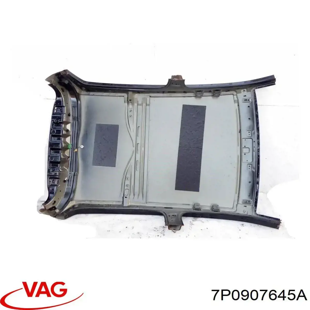  VAG 7P0907645A ціна, від 8.44 USD