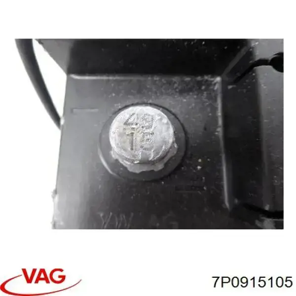 Купити 7P0915105 VAG Автомобільна батарея