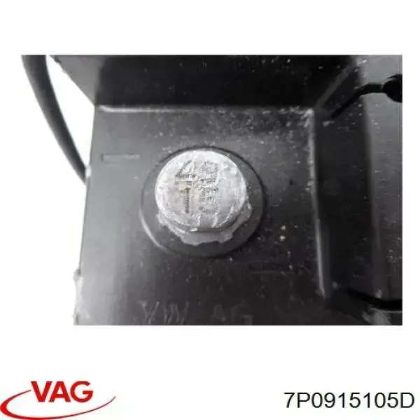 Купити VAG 7P0915105D характеристики