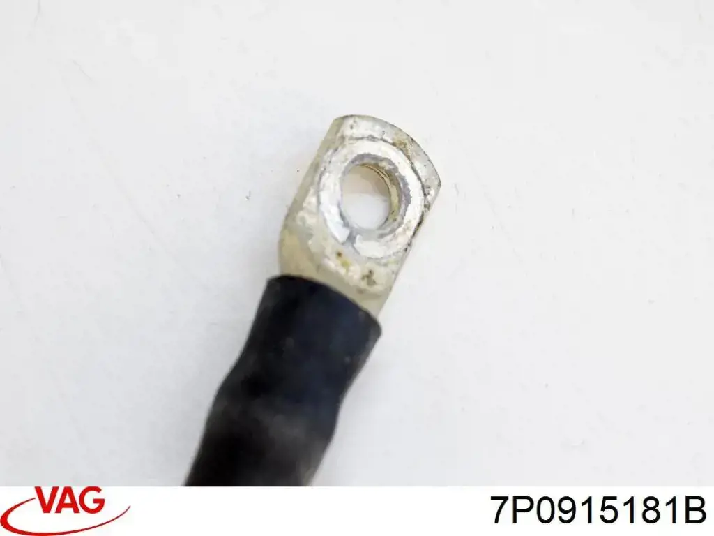 Кабель маси акумулятора (АКБ) VAG 7P0915181B ціна, від 37.54 USD