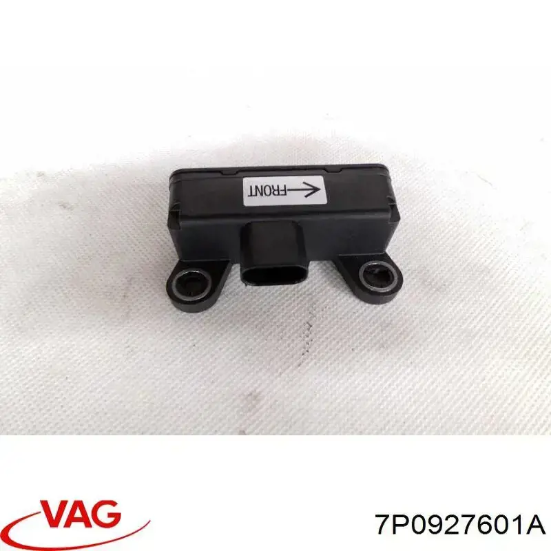 Модуль (ЕБУ) АКПП електронний 7P0927601A VAG