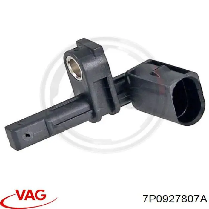 Датчик ABS передній VAG 7P0927807A ціна, від 12.42 USD