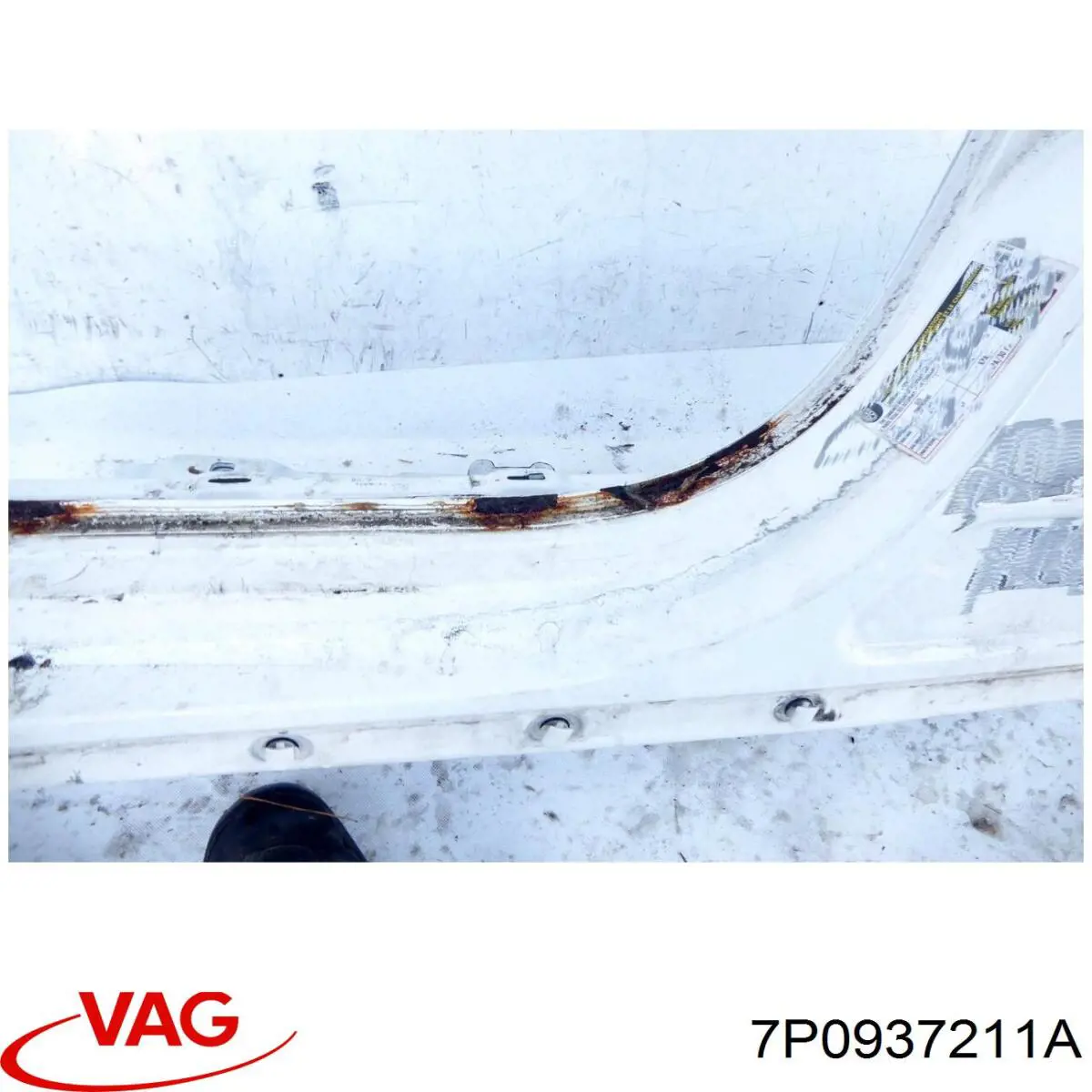Блок реле VAG 7P0937211A ціна, від 6.28 USD