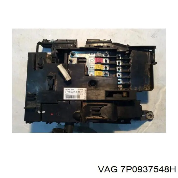 Коробка запобіжників Porsche 95861030800 ціна, від 33.08 USD