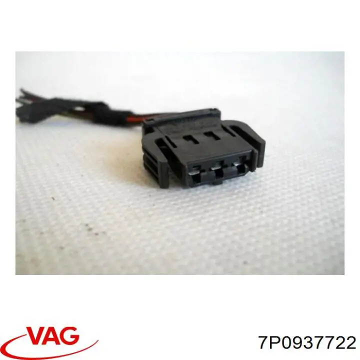  VAG 7P0937722