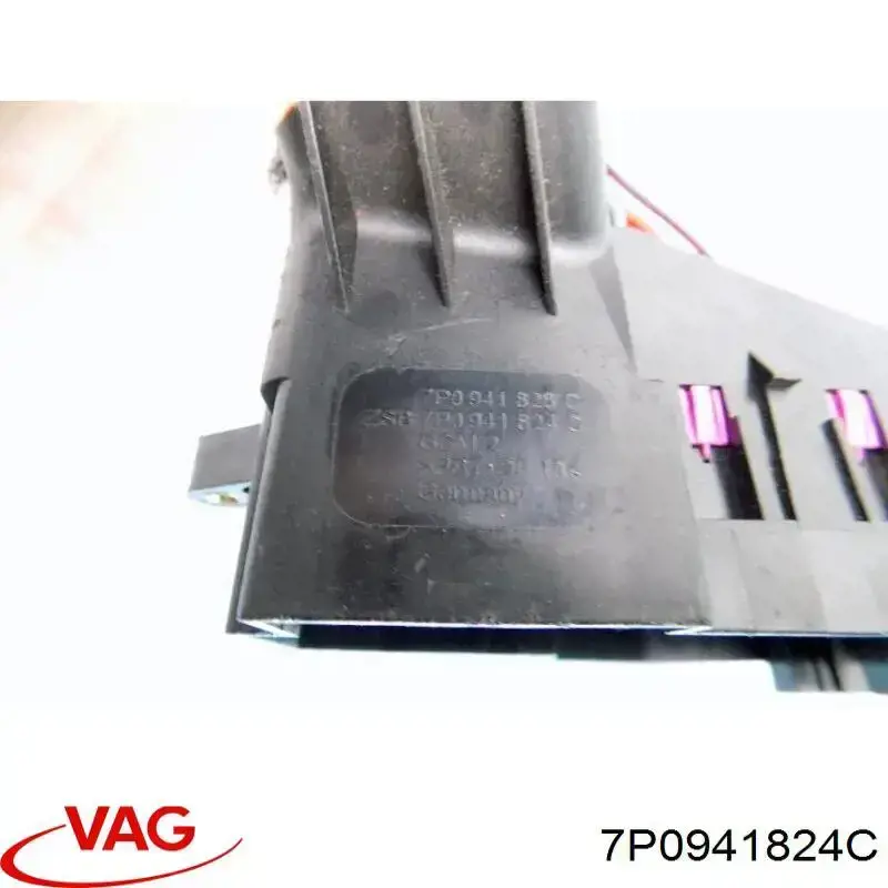 7P0941824C VAG Реле запобіжників