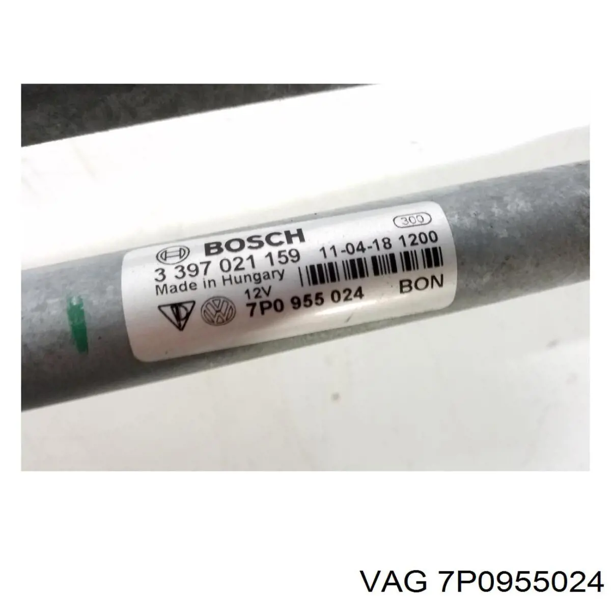  VAG 7P0955024 ціна, від 61.87 USD