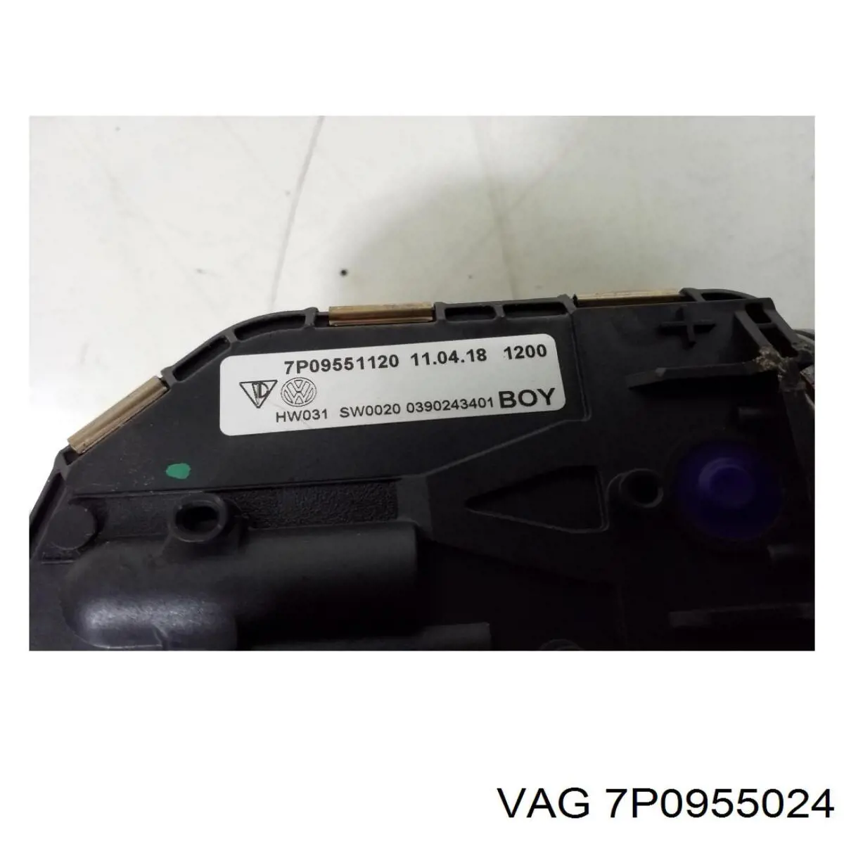 Купити 7P0955024 VAG 