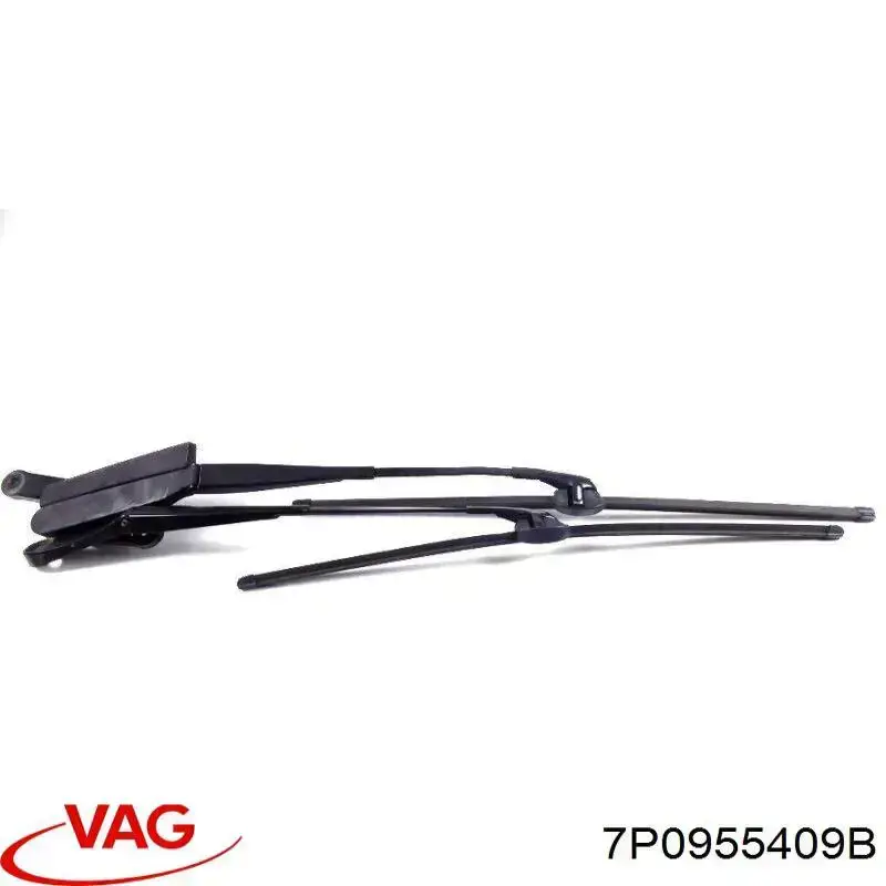 7P0955409B VAG Ричаг двірника