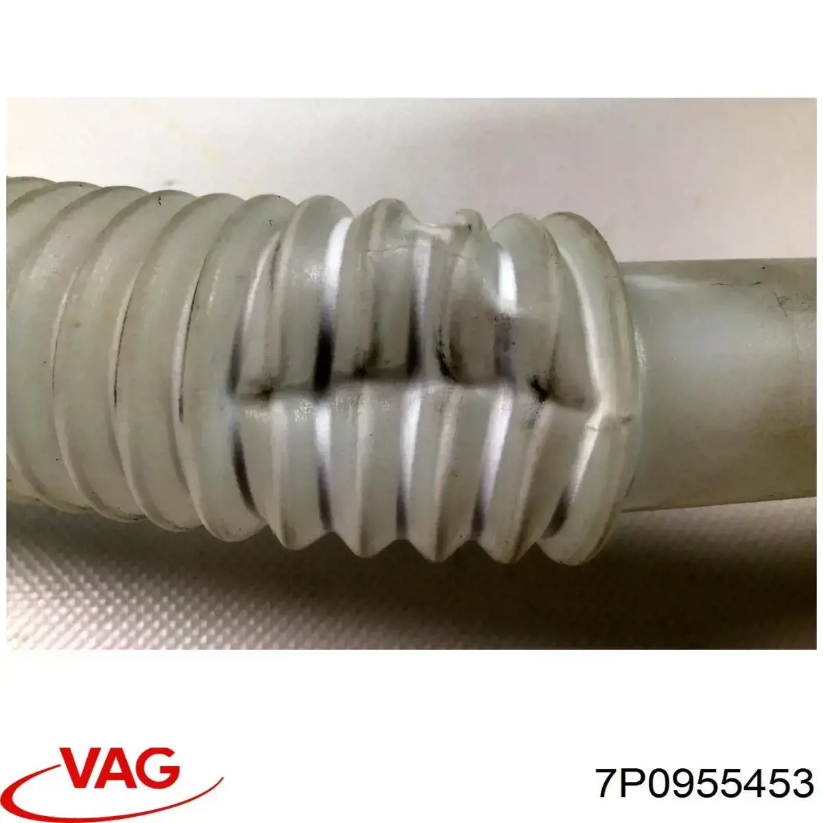 Бачок омивача фар 7P0955453 VAG