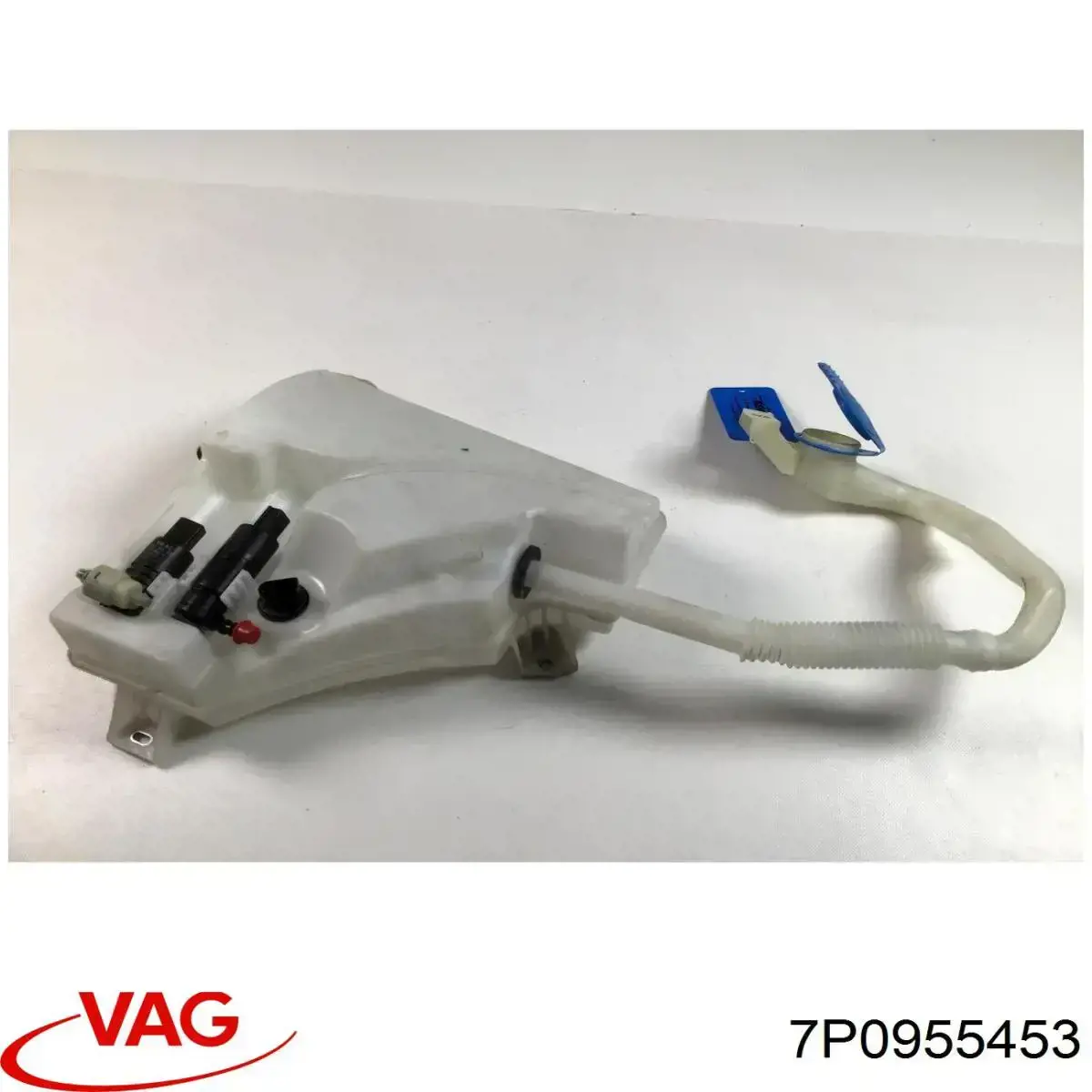 Купити 7P0955453 Porsche Бачок омивача фар