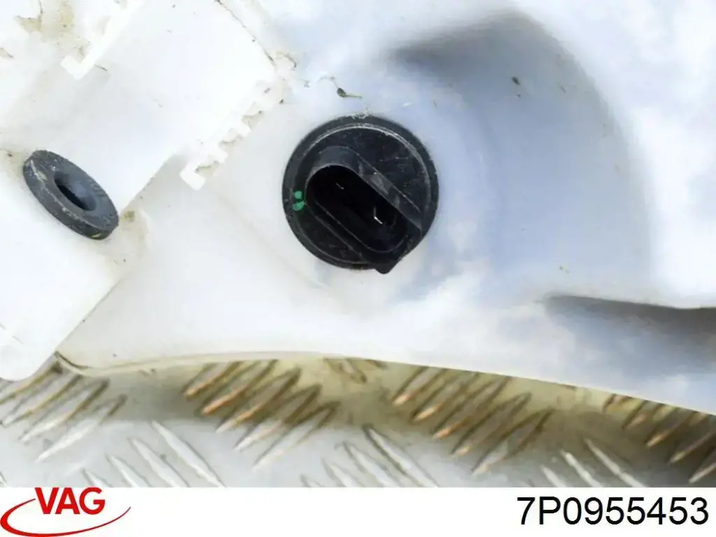 Бачок омивача фар VAG 7P0955453
