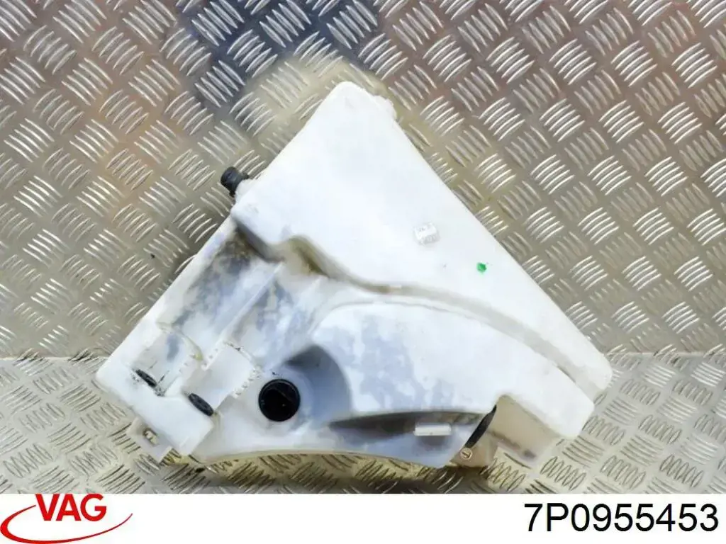 Бачок омивача фар 7P0955453 Porsche