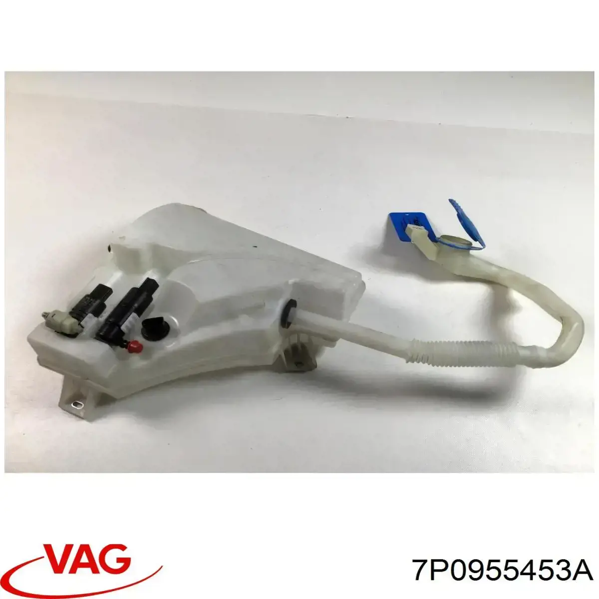Купити 7P0955453A VAG Бачок омивайки