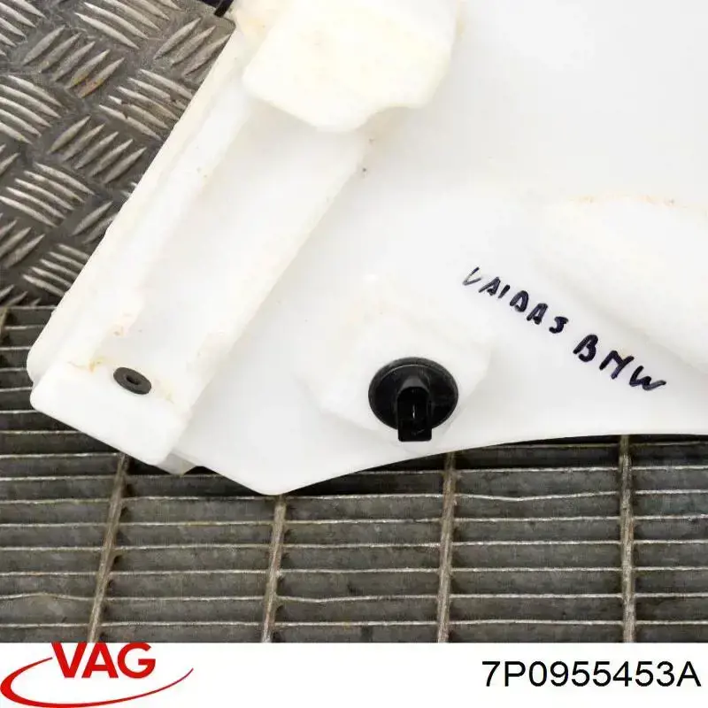 Купити 7P0955453A VAG Бачок омивайки