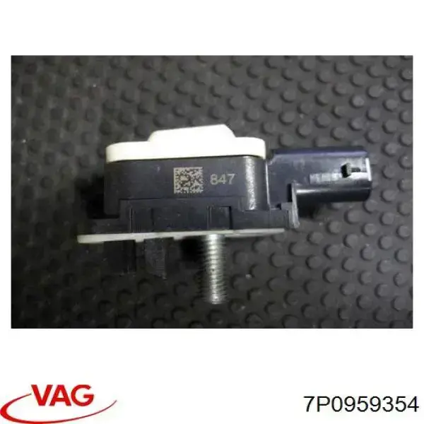 Датчик Ейрбег передній VAG 7P0959354 ціна, від 2.53 USD