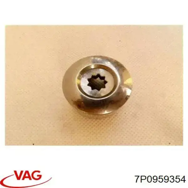 Датчик удару 7P0959354 VAG