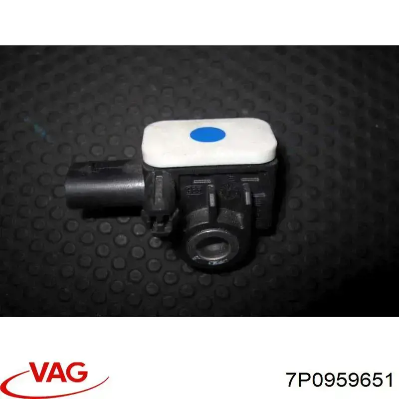 Датчик удару 7P0959651 VAG