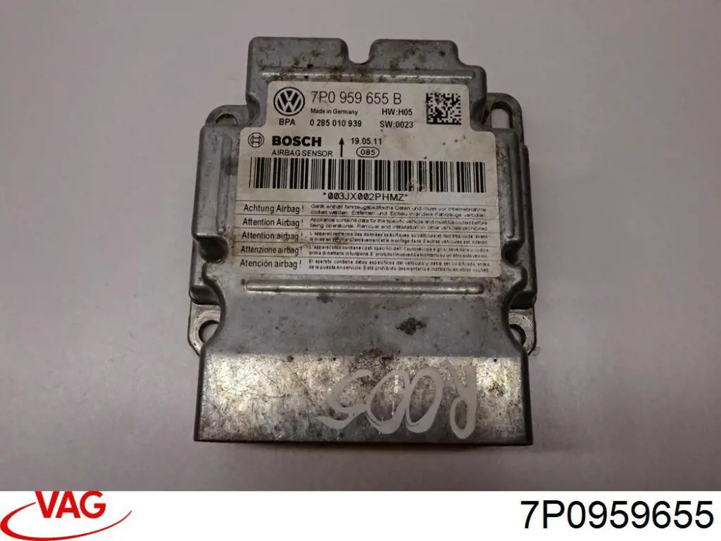  VAG 7P0959655 ціна, від 22.57 USD