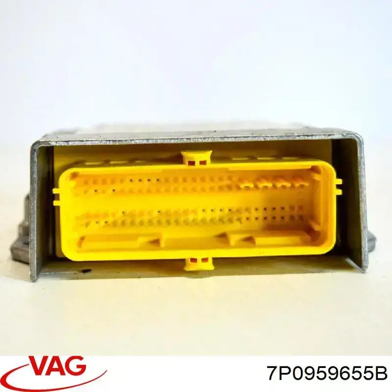 Модуль-процесор керування подушки безпеки VAG 7P0959655B02D ціна, від 22.50 USD